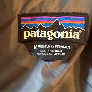 Women’s Patagonia jacket
